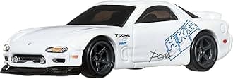 Cars Premium Fast & Furious 1:64 Scale Die-Cast Car for Collectors Inspired by Fast & Furious Movie Franchise
