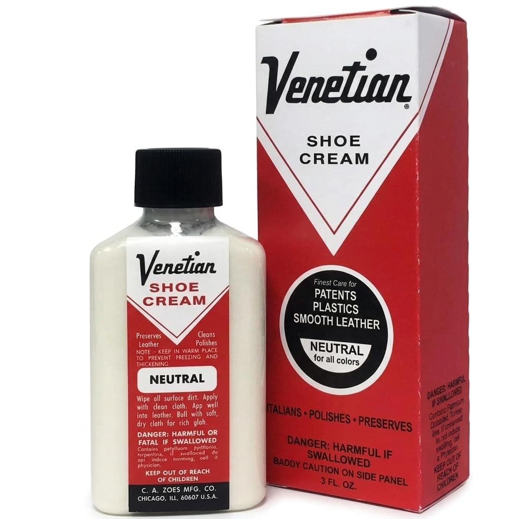 Shoe Cream, 3 Ounces, Neutral