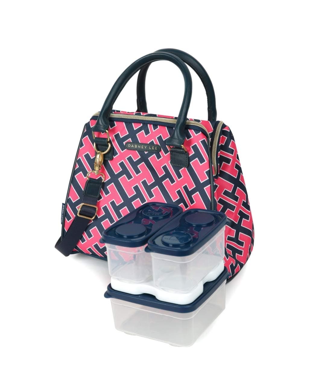 Dabney Lee Sandwich and Snack Set