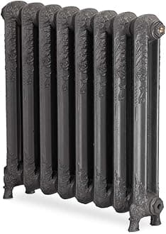 The Regal 2 Column 9 Section - 740mm (H) x 870mm (W) Traditional Victorian