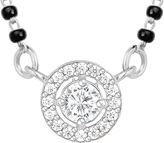 925 Silver Jewellery|Gifts for Women & Girls|Wedding and Christmas Gifts|6 Months Warranty|Free Life Time Plating