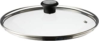 Compatible Glass Lid, Steam Vent, 28 cm, Transparent, 28097712