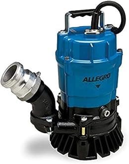 Allegro Industries 940404 Sludge Dewatering Pump by Allegro Industries
