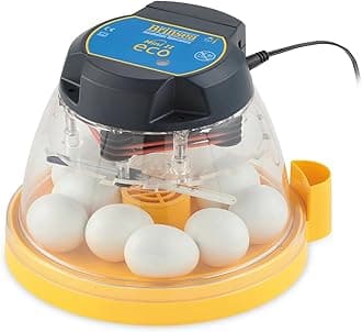 Products Mini II Eco Manual 10 Egg Incubator, One Size