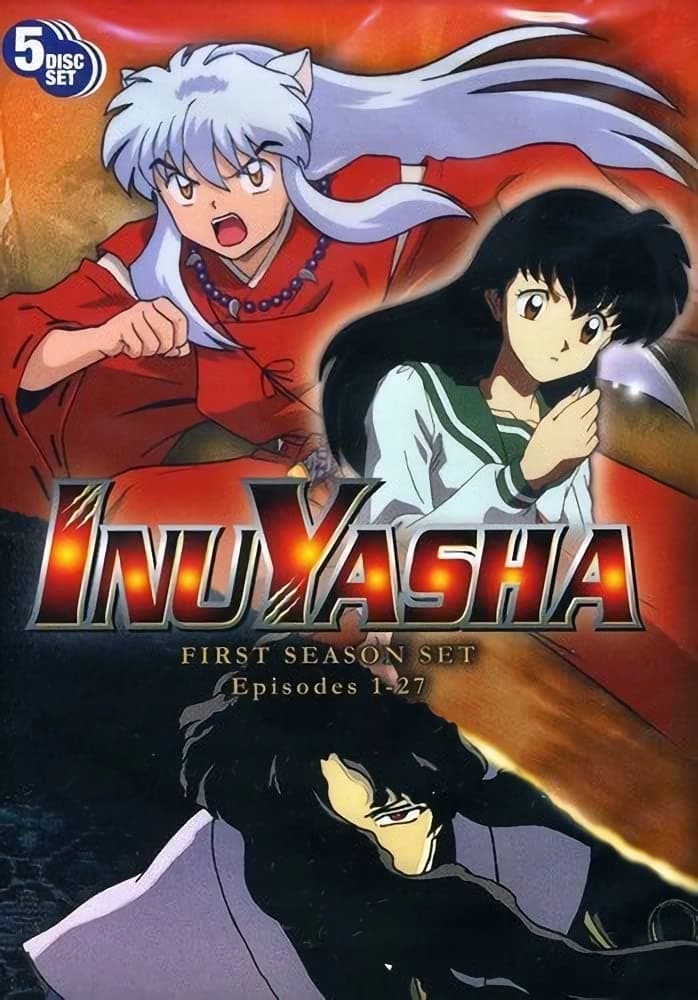 Inuyasha Season 1 (Rpkg)