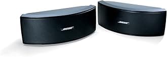 Bose 151 SE Environmental Speakers, Elegant Outdoor Speakers - Black