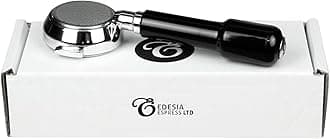 Bottomless Naked Portafilter for PROFITEC Espresso Machines, 21g Basket - by EDESIA ESPRESS