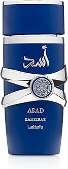 Asad Zanzibar Eau de Parfum for Men 100 ml