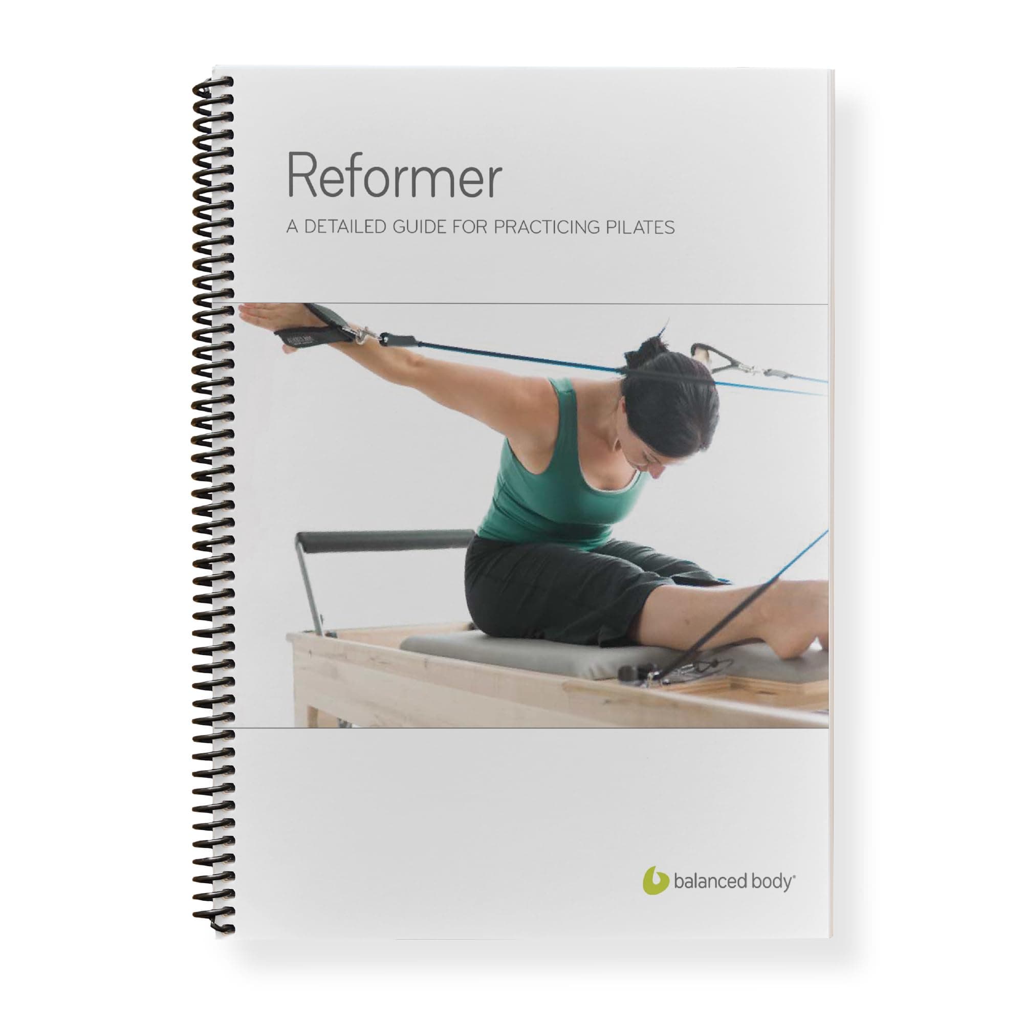 Balanced Body Manual - Reformer