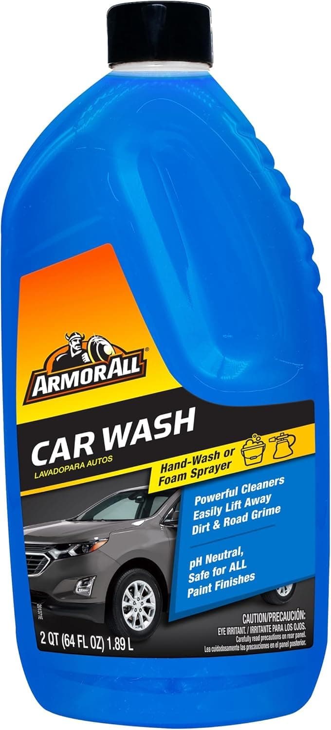 ARMOR ALL 17450 AA CAR WASH