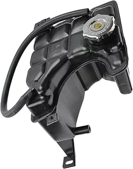 TRQ ECA92495 Engine Coolant Reservoir