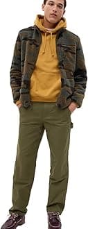 GAP Men's Casual Utility Cargo Carpenter Pant