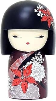 Large Size Figurine Interior Gifts for Women, Collection 3.94 inch (Nobuko)