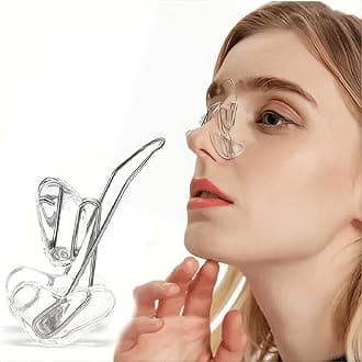 Nose Shaping Clip, Wide Nose Lifter Beauty Tool - Non-Electric, Battery-Free