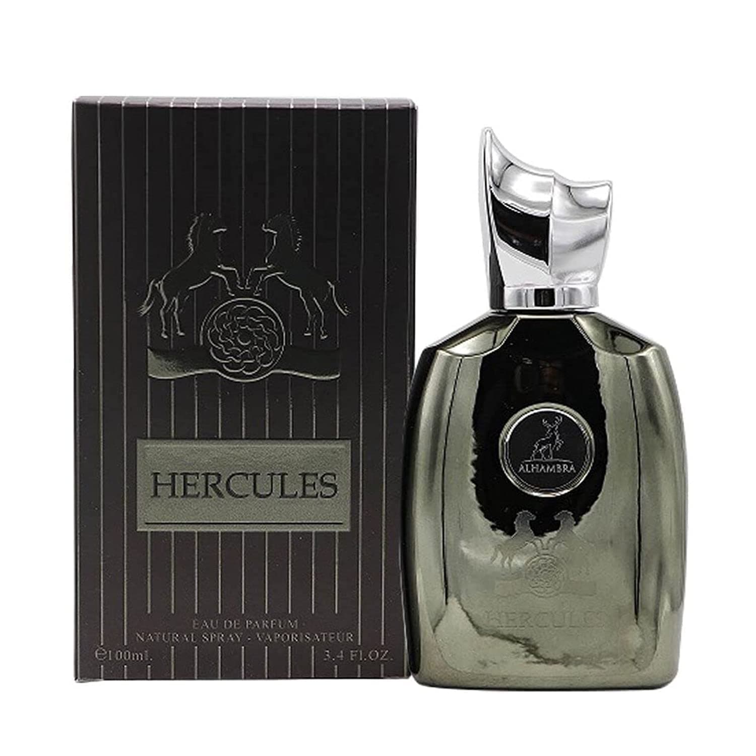 LATTAFA ALHAMBRA HERCULES EDP 100ML