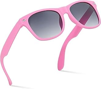 Retro Rewind Unisex Child Retro Kids Boys Girls Matte Sunglasses kids sunglasses