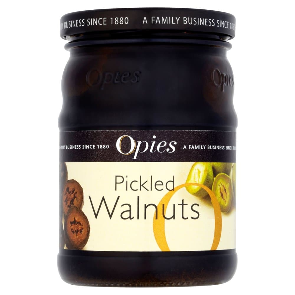 Opies Pickled Walnuts in Vinegar