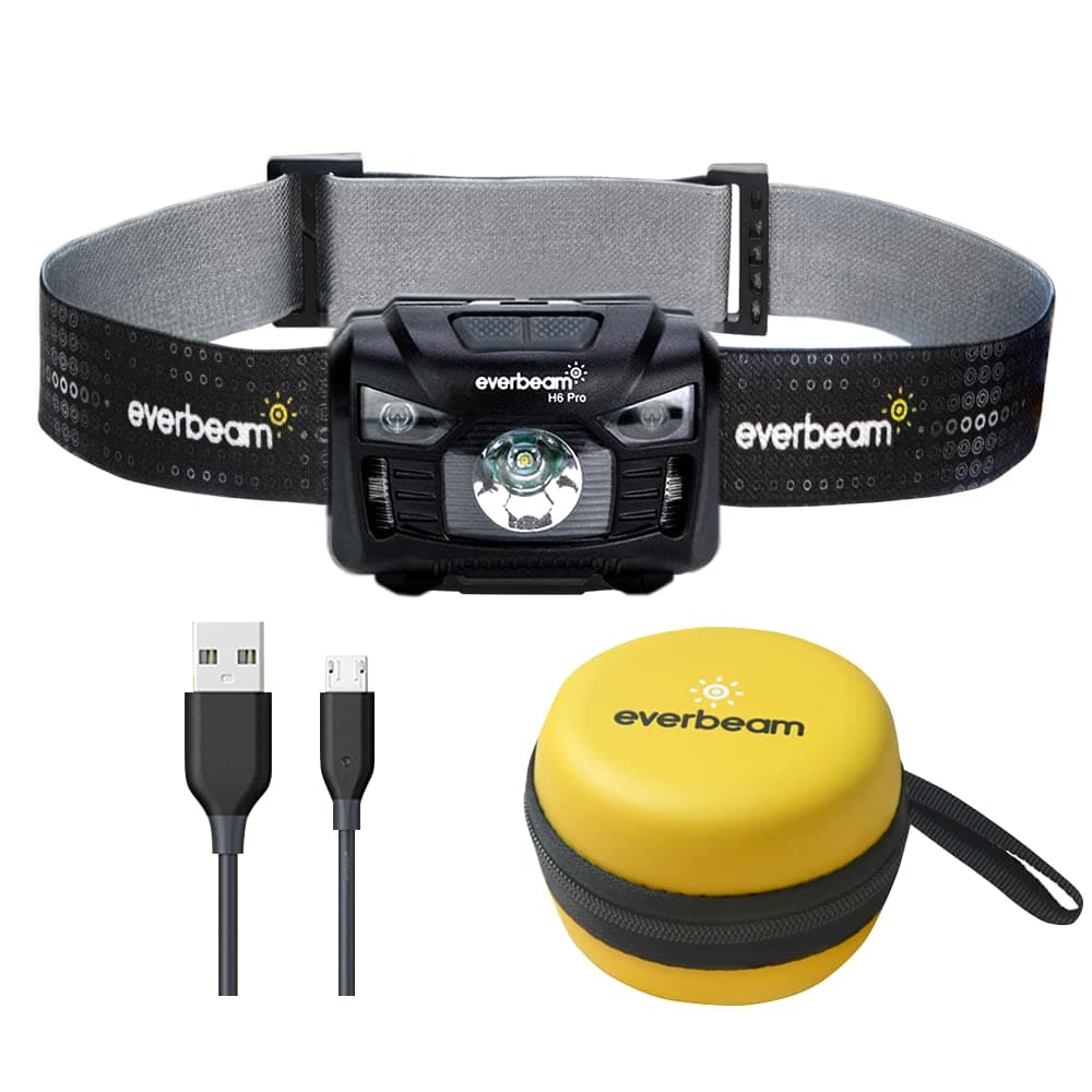 Everbeam H6 Pro Headlamp