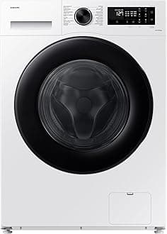 10.5kg Front Load Washing Machine with Ecobubble and SmartThings AI Energy Mode (UAE version) - WW10CGC04DAEGU