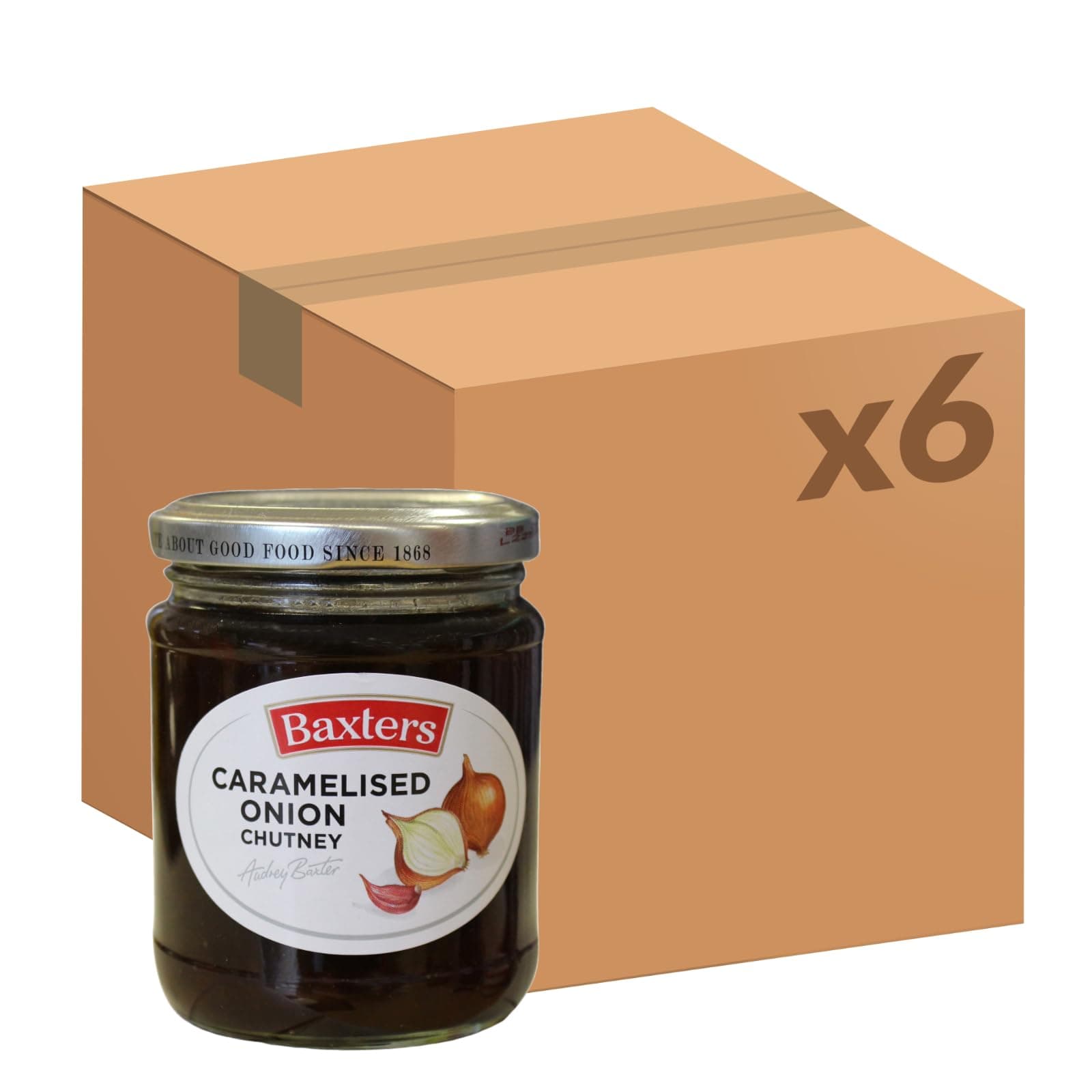 Caramelised Onion Chutney