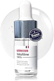 Witches Brew [Volufiline 12.5ml] 100% Pure Volufiline from SEDERMA (France) | DIY Skincare - Face Serum | Cosmetic Grade | For Face & Body Improved Fine Lines & Skin Elasticity