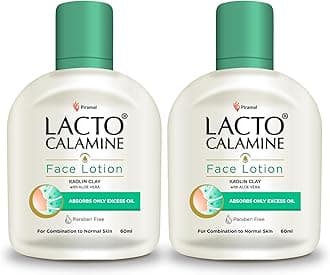 Combination to Normal Skin Oil Balance Lotion 60ml (Pack of 2)