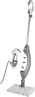 FENRIR Shark Lift-Away Pro Steam Pocket Mop (S3973D) - New, White