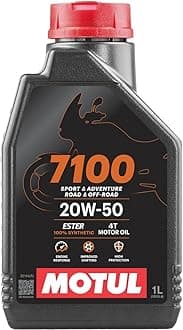 7100 4T 20w50 Motor Oil 1 Liter 836411