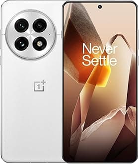 13 | Smarter with OnePlus AI | Lifetime Display Warranty |12GB RAM 256GB Storage Arctic Dawn | Official Smartphone for BGMS 2025