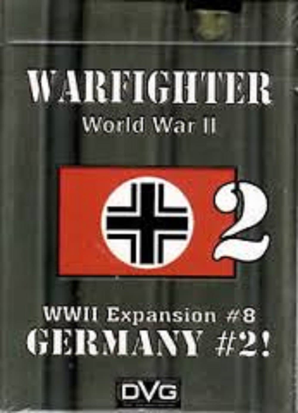 Expansion 8: Germany #2