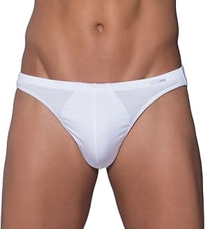 HomMen's Premium Cotton Comfort Micro Brief Boxer Briefs