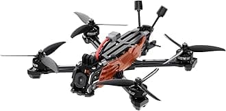 GEPRC Vapor-X5 HD O4 Pro FPV Drone (ELRS 2.4G with GPS)