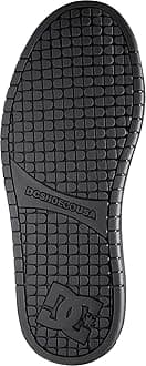 Dc Shoes Mens Low-top Sneakers