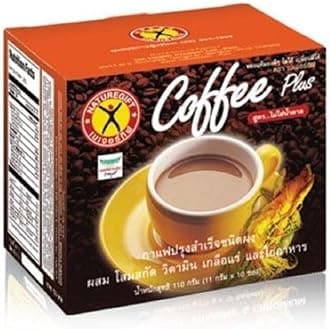 Naturegift- Weight Loss Diet Instant Coffee [Slimming] X 5 Boxes