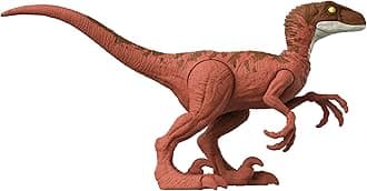 Dinosaur Danger Pack Lost World: Jurassic Park Raptor Action Figure Toy