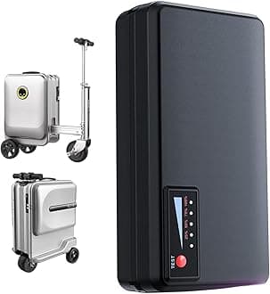 SE3S / SE3miniT Electric Luggage Rideable Suitcase Universal Accessory, 73.26WH Removable Battery, 13km/h