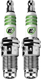 Spark Plugs E3.109 Premium Racing Spark Plug w/DiamondFIRE Technology (Pack of 2)