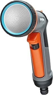 Classic Irrigation sprinkler garden sprinkler for watering potted plants and flower beds, frost-resistant, one-hand operation, packed (18311-20)