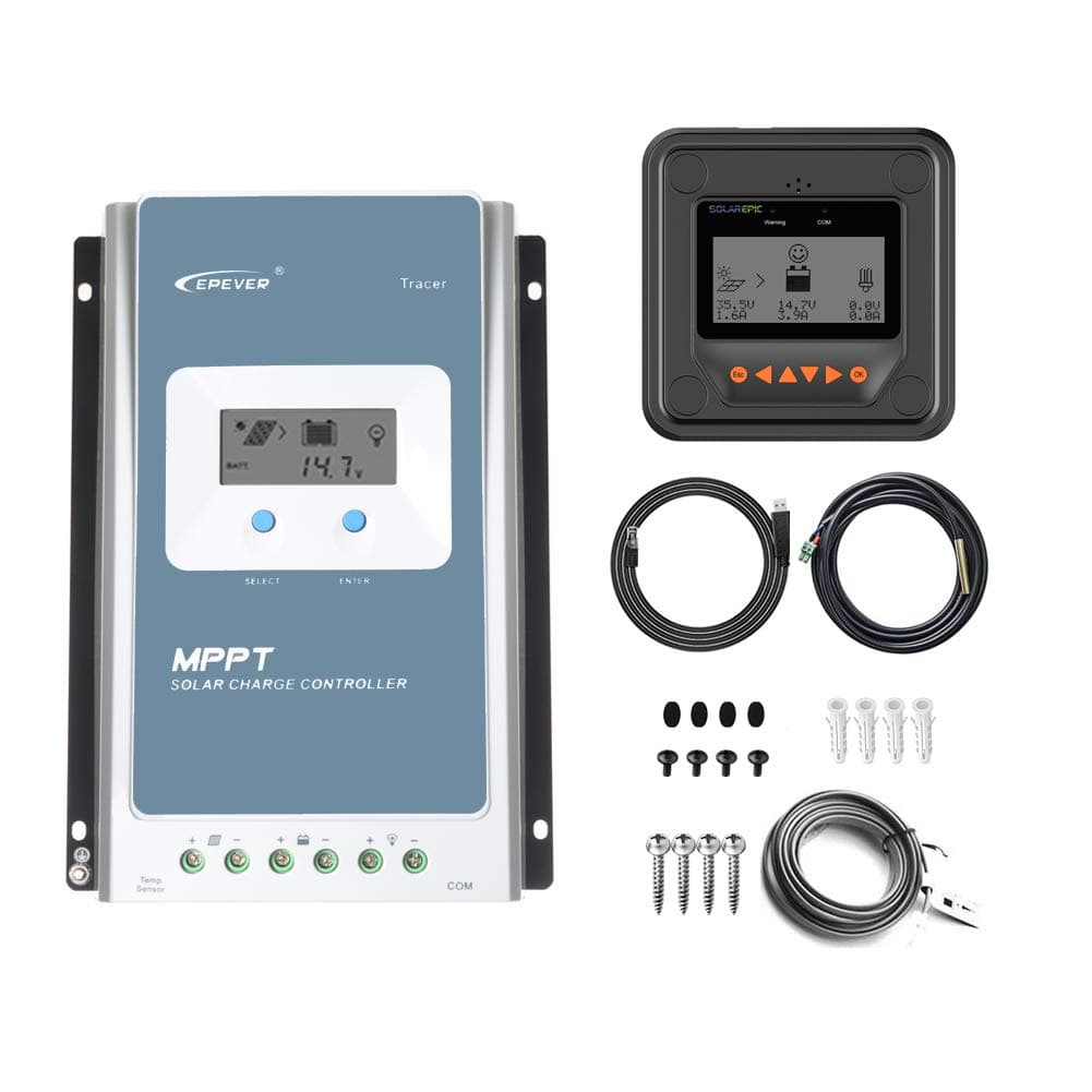 4210AN with MT50 Meter