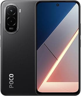 POCO M7 Black 8GB RAM 256GB ROM EN Version