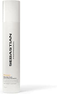 Professional Shaper Hairspray | Flexible to Medium Hold | Brushable & Versatile Styling Control | For All Hair Types