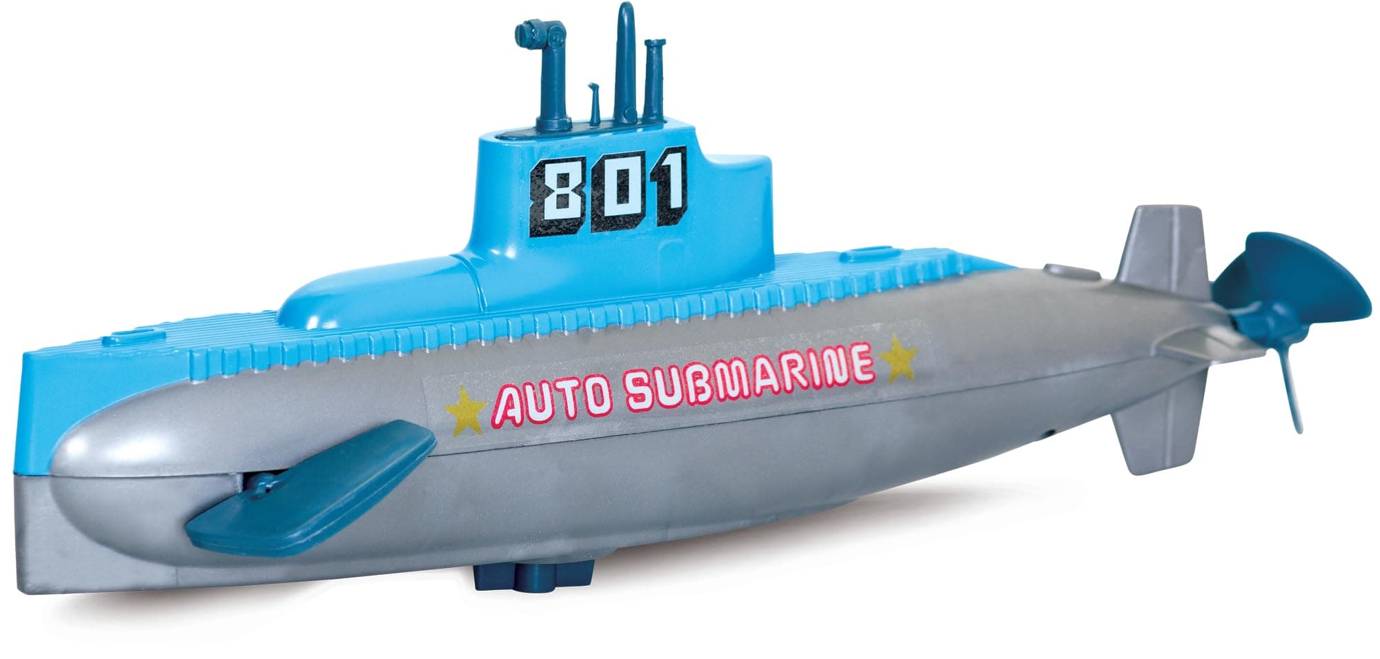 Tobar Clockwork Submarine, Multi-Colour, 7093