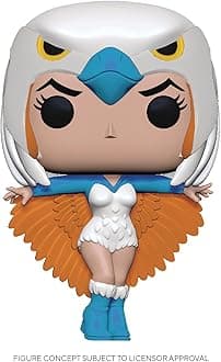 Masters of the Universe Sorceress Funko Pop! Vinyl Figure