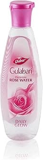 DABUR Gulabari Rose Water - Premium, 120Ml Bottle, Pack of 1