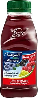 Almarai NSA Fresh Mixed Berry Juice Saudi Arabia, 200 ml