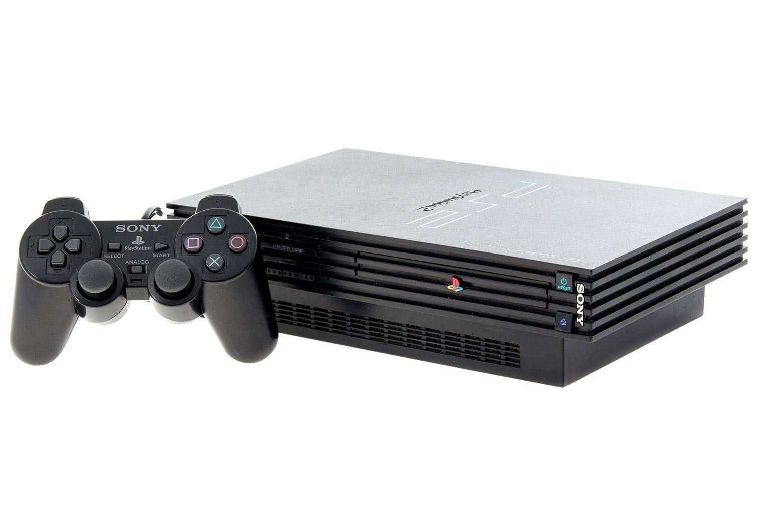 Sony PS2 Console (PS2)
