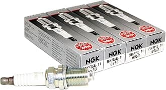 Spark Plug BKR5E-11 4 Pack