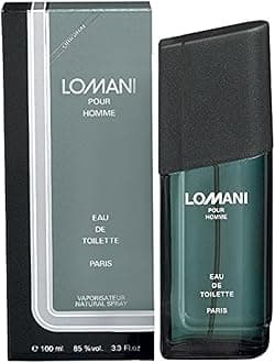 Pour Homme Lavender, Lemon, Bergamot and Rosemary Eau De Toilette for Men