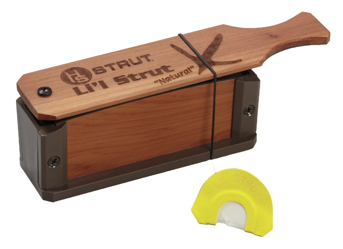 HS Lil' Strut Box Call