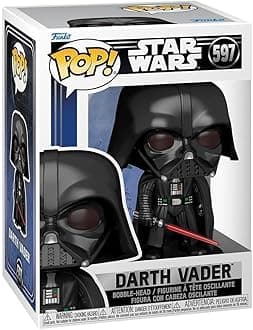 POP! Star Wars: SWNC - Darth Vader - Collectable Vinyl Figure - Gift Idea - Official Merchandise - Toys for Kids & Adults - Movies Fans - Model Figure for Collectors and Display